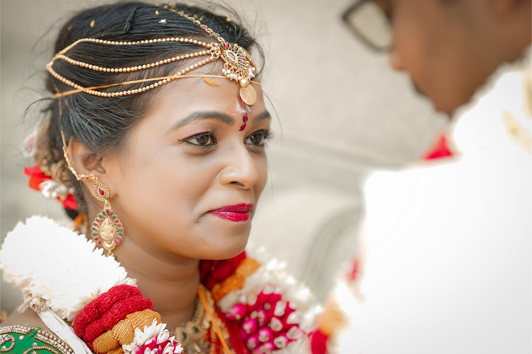 Saran & Nivisha image 32